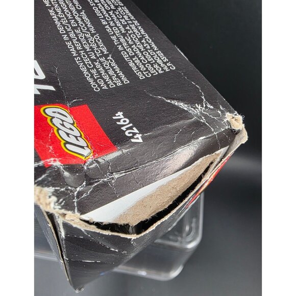 Lego Technic #42164 Off-Road Race Buggy Building Set 8+ 219 Pieces - Picture 6 of 12